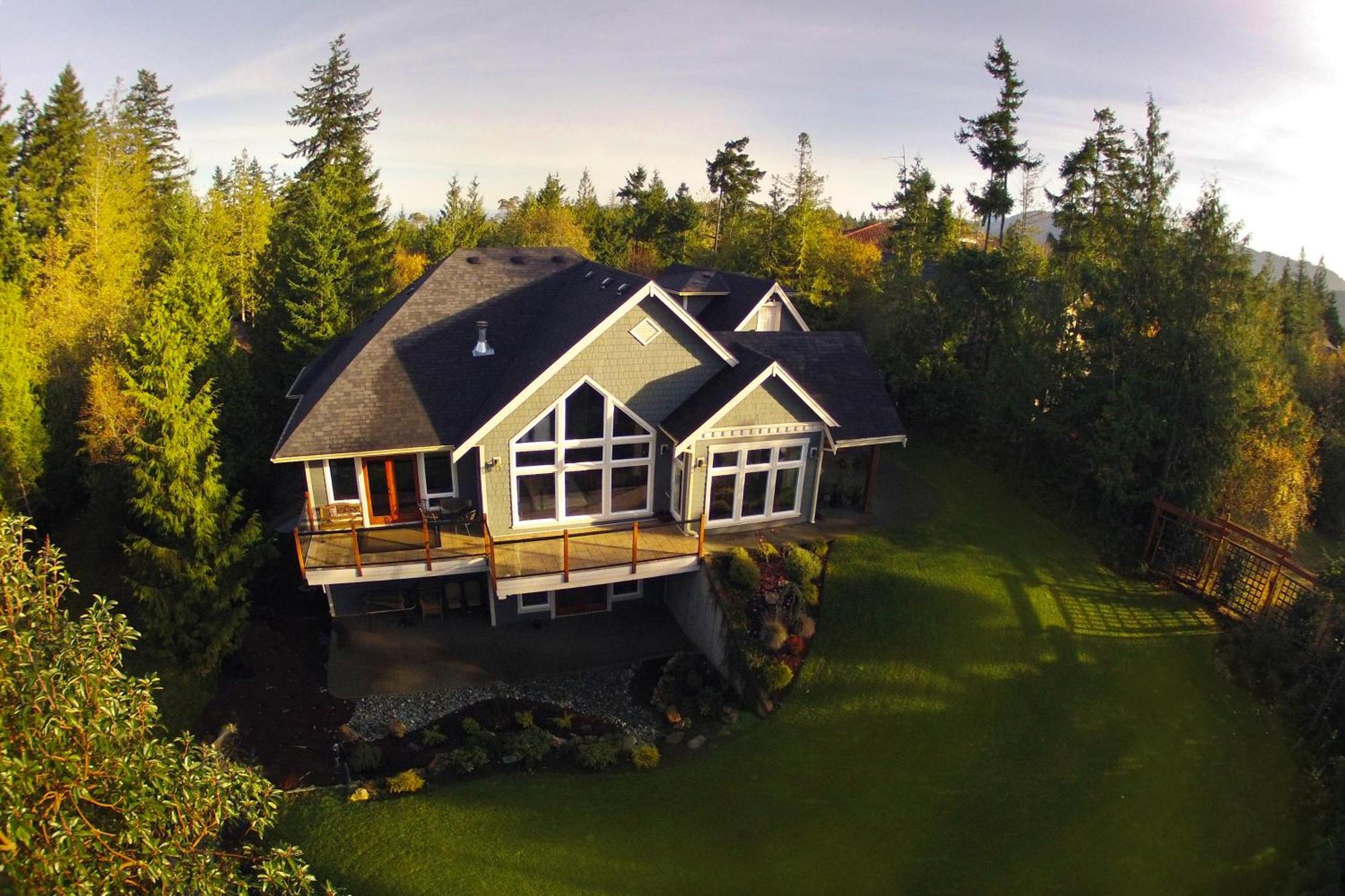 Shawnigan Suite B & B Shawnigan Lake Exterior photo