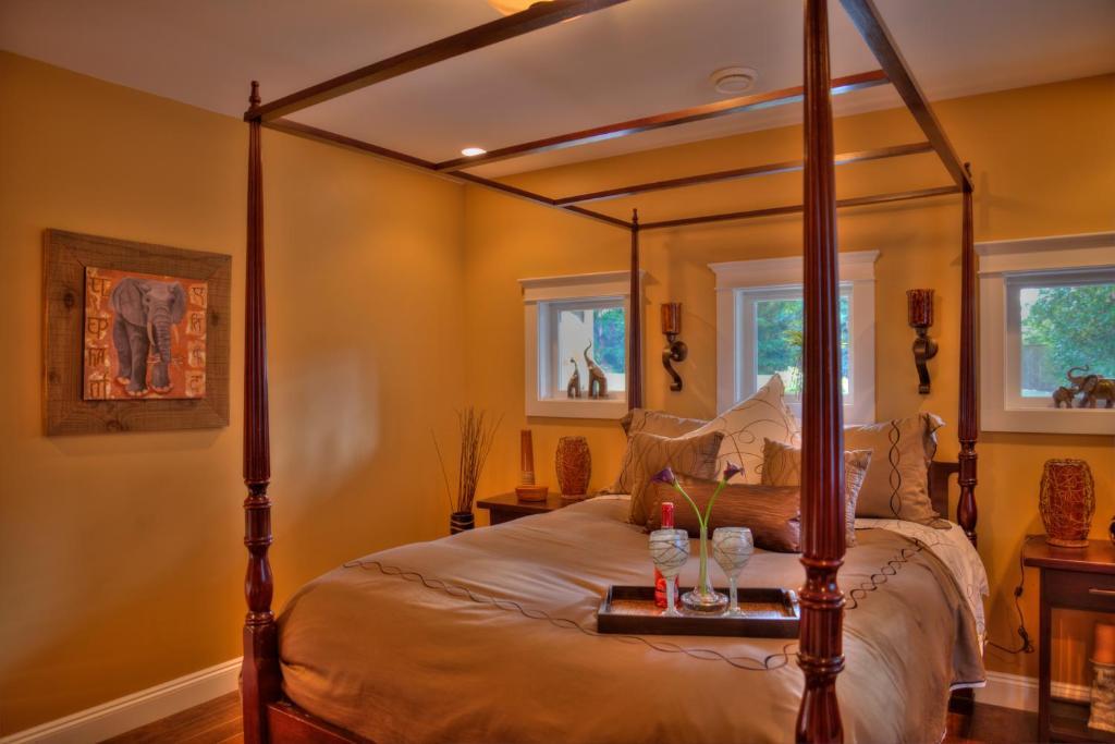 Shawnigan Suite B & B Shawnigan Lake Room photo