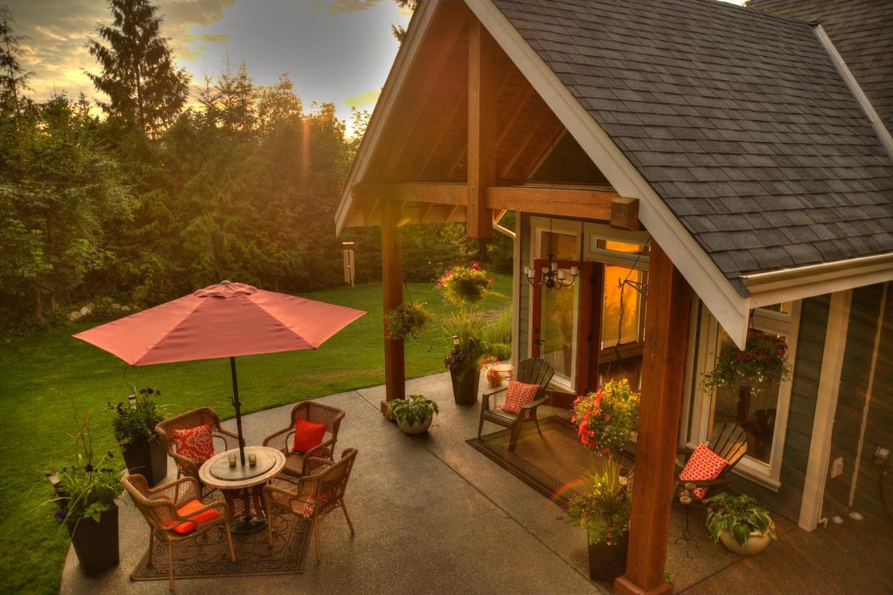 Shawnigan Suite B & B Shawnigan Lake Room photo
